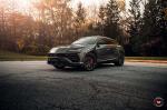 Lamborghini Urus on Vossen Wheels (S17-01) 2018 года